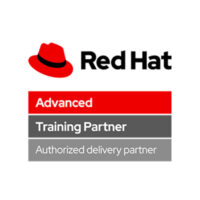 Logo Red Hat Advanced Training Partner Softergee SI